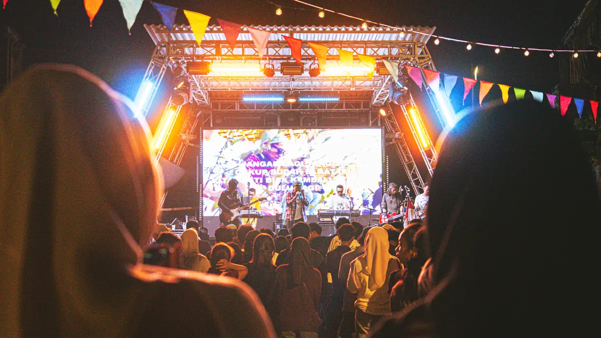 Photos: Back to Sade - Delalma Foundation