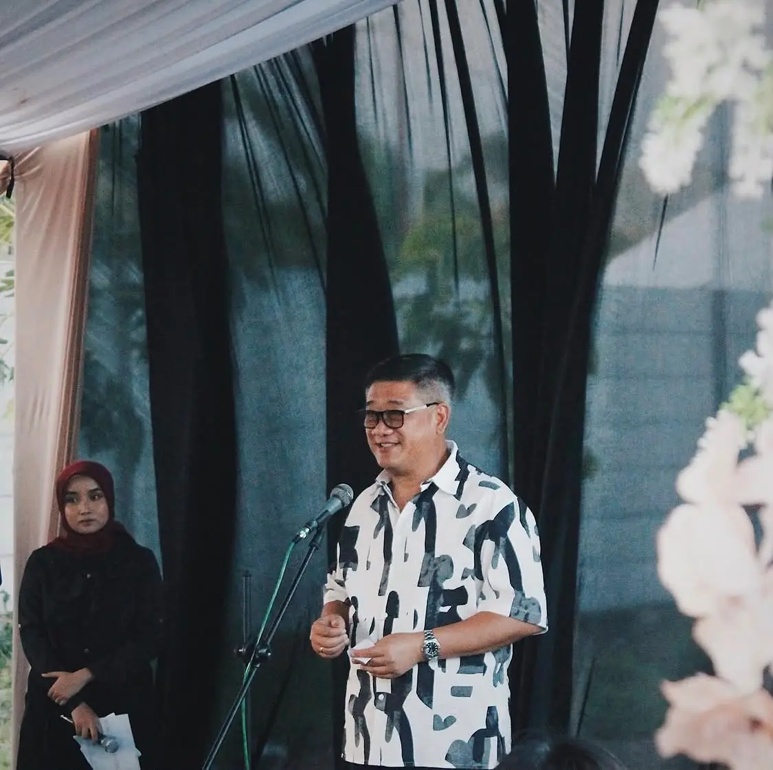 Photos: Grand Opening Perumahan Bumi Indah Regency