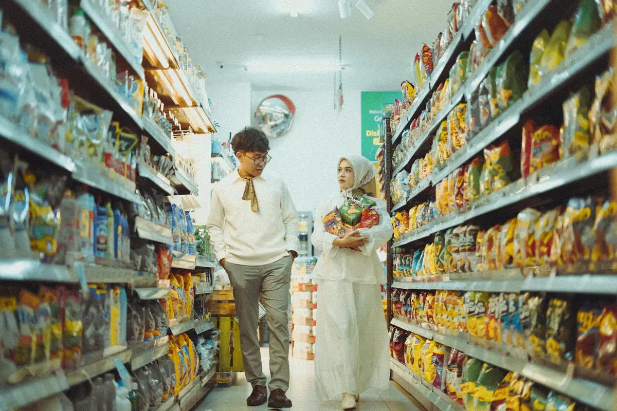 Photos: Iqbal & Sonya