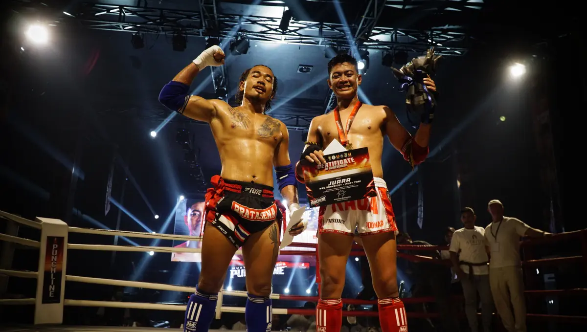 Photos: Punchline